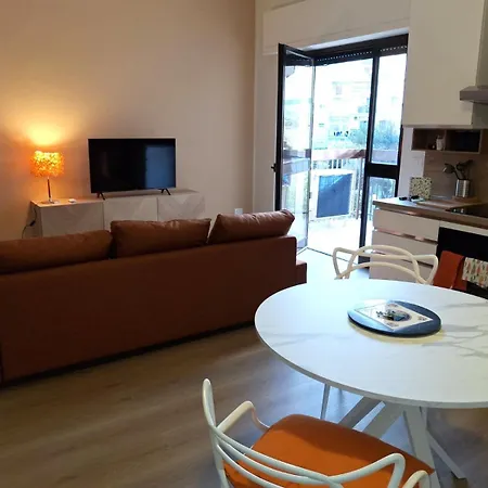 Апартаменты Dimora Eleutheria *