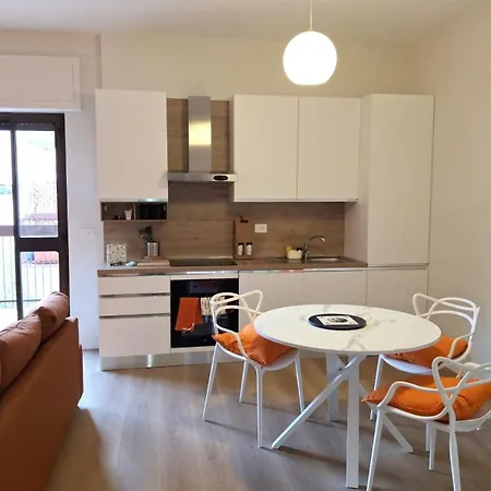 Dimora Eleutheria Апартаменты