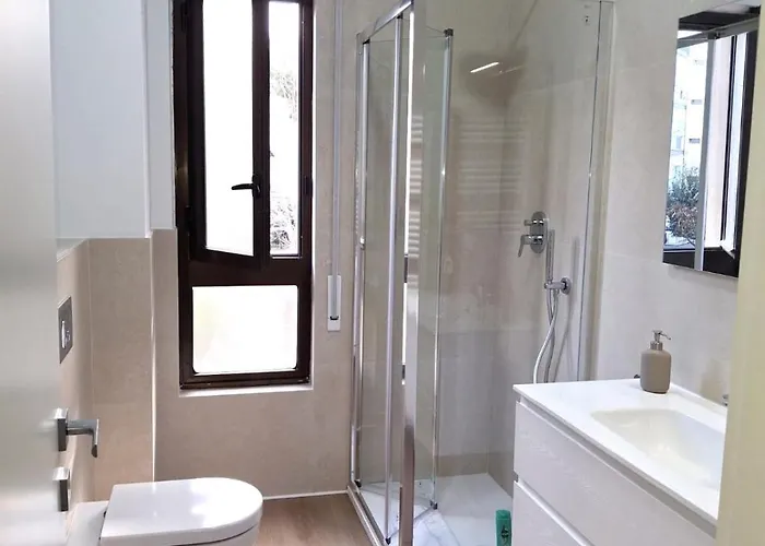 Dimora Eleutheria Апартаменты