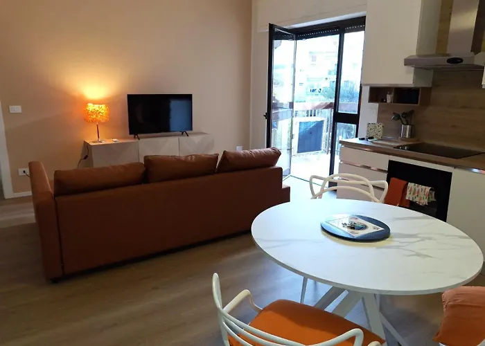 Апартаменты Dimora Eleutheria *