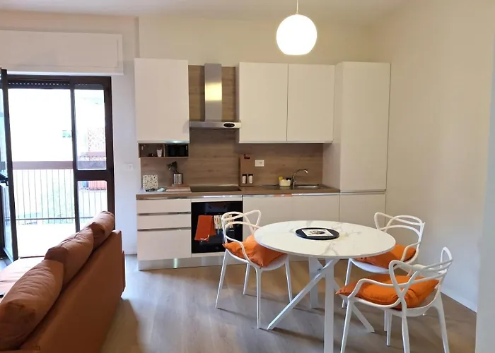 Dimora Eleutheria Апартаменты